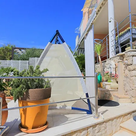 By The Sea Rastici, Ciovo - 9717 Apartamento