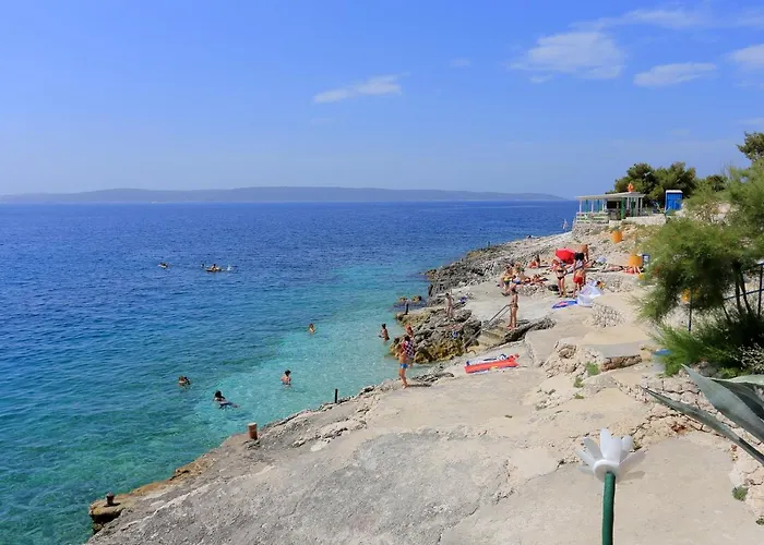 By The Sea Rastici, Ciovo - 9717 아파트 *