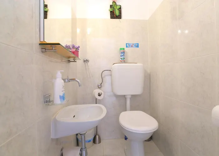 Apartamento By The Sea Rastici, Ciovo - 9717