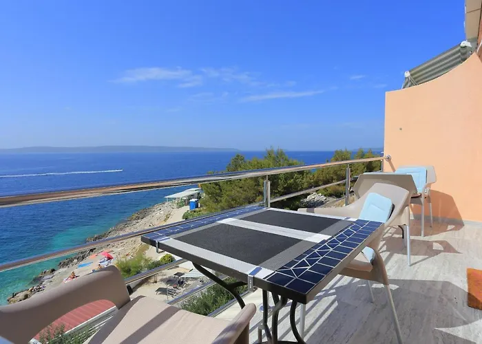 Apartamento By The Sea Rastici, Ciovo - 9717 Trogir