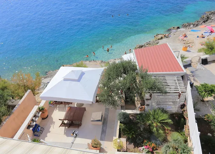 By The Sea Rastici, Ciovo - 9717 Apartamento *