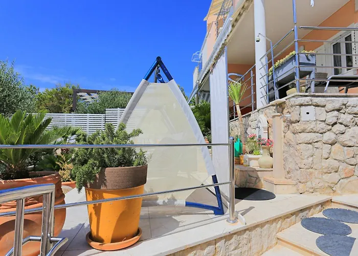 By The Sea Rastici, Ciovo - 9717 Apartamento