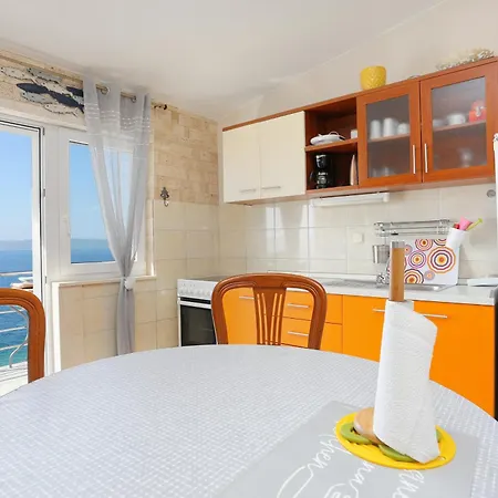 Apartmán By The Sea Rastici, Ciovo - 9717 Trogir