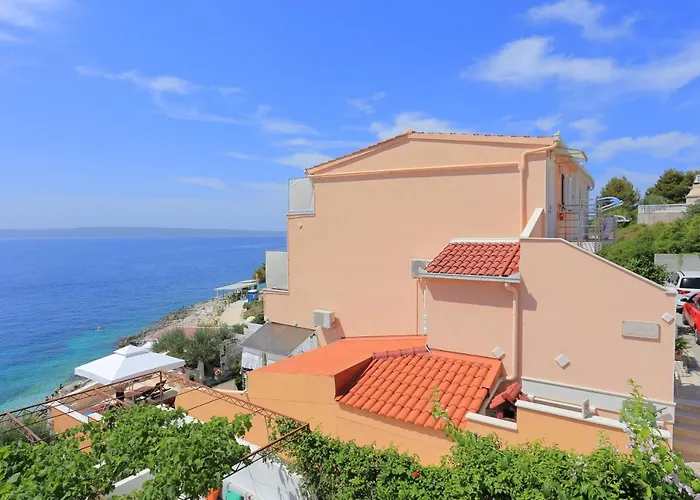 By The Sea Rastici, Ciovo - 9717 Apartment *