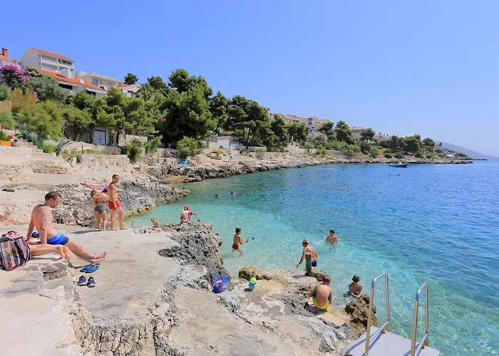 By The Sea Rastici, Ciovo - 9717 Apartment
